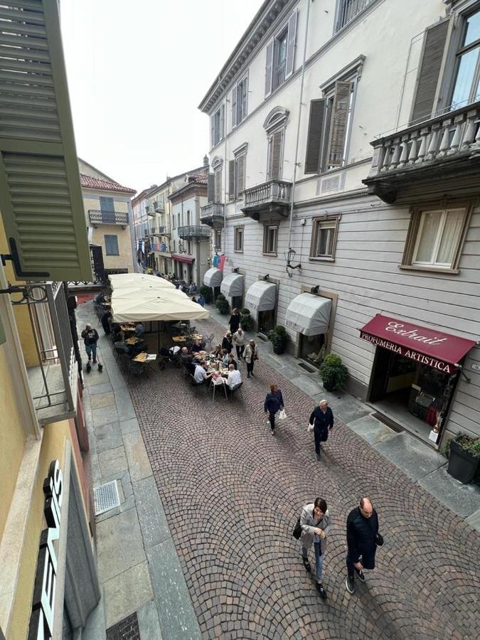 Casa Duomo Daire Alba  Dış mekan fotoğraf